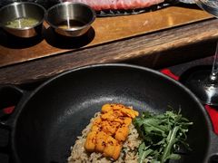 发财板拌饭-小火花·干式熟成牛排馆Spark SteakHouse(剑桥郡店)