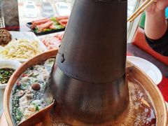 -前门·鲜肉火锅(长风店)