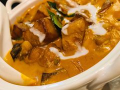 古法黄咖喱鸡-simply thai天泰(长泰广场店)