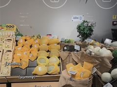 哈密瓜-盒马鲜生(杭州运河上街店)