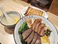 -狮头牌卤味研究所·卤味饭(花城汇南区店)
