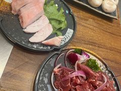-大油嘴碳烤油边
