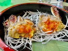 酱蟹-渔娘渔家丹东海鲜(东直门店)