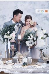 -雪中彩影婚纱摄影·微光艺术中心