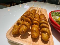 -清真·西域伙伴牛肉面·羊肉串(融创店)