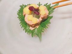 冰镇清酒鹅肝-無境·匠心日本料理(汉街店)