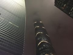-上海环球金融中心云端足球盛典