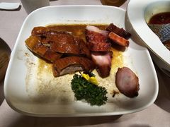 烧味双拼-尚一汤·粤菜海鲜(环球港店)