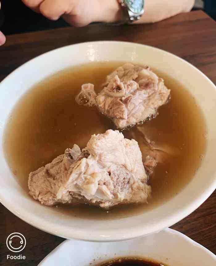 發起人肉骨茶