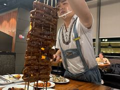 -汉巴味德·烤肉与啤酒的自助(杭州大悦城店)