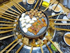 小土豆-醉月城西昌火盆烧烤(天府店)