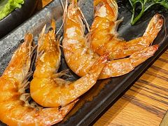 盐焗大虾-赤坂亭·M9和牛放题(长楹天街购物中心店)