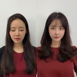 -Rise Hair上升造型
