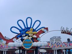 -大连海昌发现王国主题公园