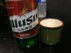 -碎怂烤肉(钟楼柳巷店)