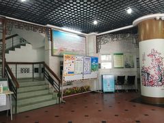 -荔湾区图书馆(周门馆)