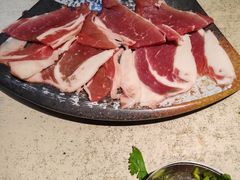 -大油嘴碳烤油边