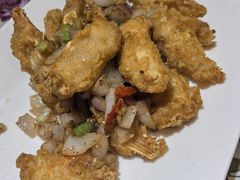 -南京金牛湖巨碗鱼头