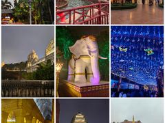 -南宁方特东盟神画