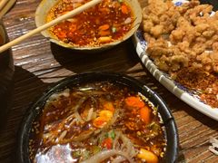 -串大叔炭火烤串·鸡西大冷面刀削面(总店)