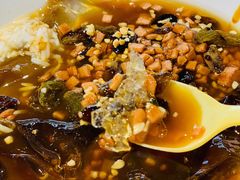 红糖冰粉-钢管厂五区小郡肝火锅串串香(清河店)