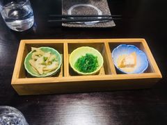 小菜-一豚轩·烧鸟·豚骨拉面(五四路店)