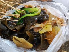 -小朱麻辣串(益民街店)