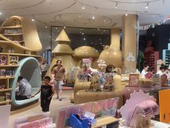 -奈尔宝·儿童乐园·亲子餐厅(星河湾店)