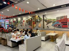 -江城燕子大排档(江汉路步行街店)