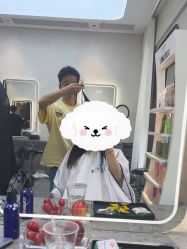 -苏豪美发S A L O N烫发染发