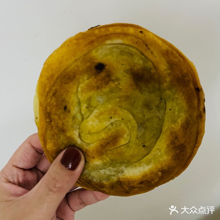 本地人推荐的地道小吃—酥小蒙牛肉饼