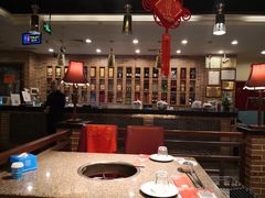 大堂-小山城·馋嘴蛙(亚运村店)