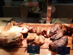 -美盛喜来登大酒店-盛宴标帜餐厅