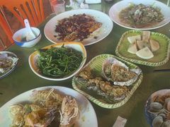 -三亚相缘海鲜·烧烤·糟粕醋(三亚湾店)