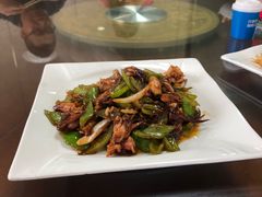 -渔民船说·北塘海鲜·天津菜·海肠捞饭(北塘古镇店)