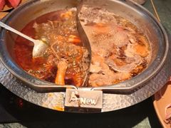 -牛New寿喜烧(中山公园龙之梦店)
