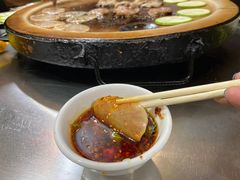 -老姐石板烧烤+铜炭火锅(总店)