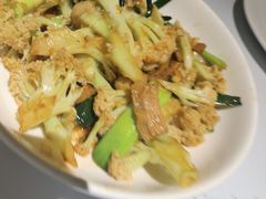 有机花菜-关东小磨东北菜(漕河泾印象城店)