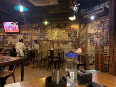 大堂-包装马车·韩国料理·포장마차