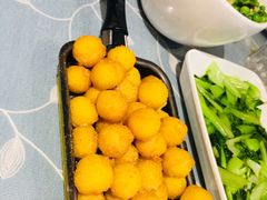 碳烤土豆球-兰桂坊·花园餐厅(西湖店)