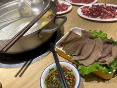 -八合里潮汕鲜牛肉火锅(万科里店)