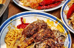 Spicy Duck Heads