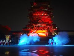 -寻梦滕王阁实景演出