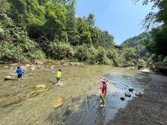 -华蓥山天意谷景区