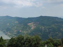 -金堂县云顶石城风景区