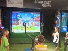 -VS SPORTS PARK运动玩乐园·团建·生日会(合生汇店)