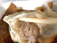 -胖子锅贴(双阳路111弄店)