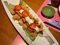 南蛮炸鸡块-有喜屋·深夜食堂(北京西路店)