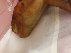 新奥尔良烤翅-肯德基(兴隆店)
