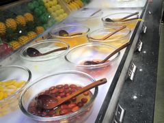 自助取餐区-壹炉自助烤肉烧烤店(港悦广场店)